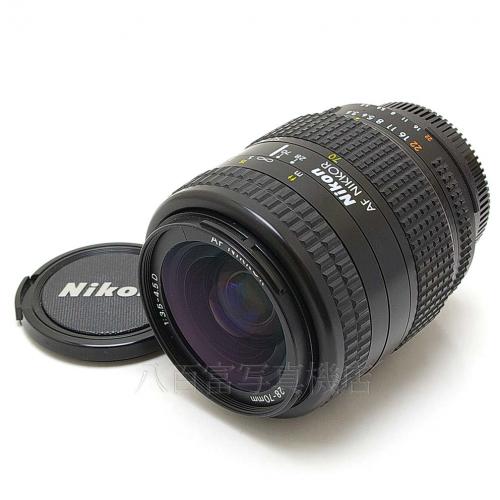 中古 ニコン AF Nikkor 28-70mm F3.5-4.5D Nikon / ニッコール 【中古レンズ】 11545