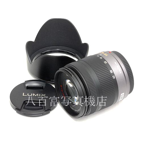  【中古】 パナソニック LUMIX G VARIO 14-42mm F3.5-5.6 ASPH. MEGA O.I.S H-FS014042 中古レンズ 38875