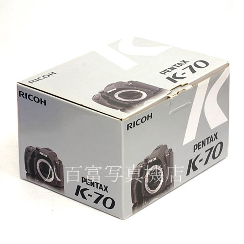 【中古】 ペンタックス K-70 ボディ ブラック PENTAX 中古カメラ 38873