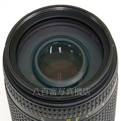 【中古】 ニコン AF Nikkor 70-300mm F4-5.6D ED Nikon / ニッコール 中古レンズ 22367