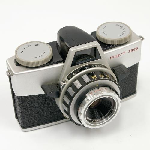 中古 フジペット 35 FUJIPET 【中古カメラ】 01235