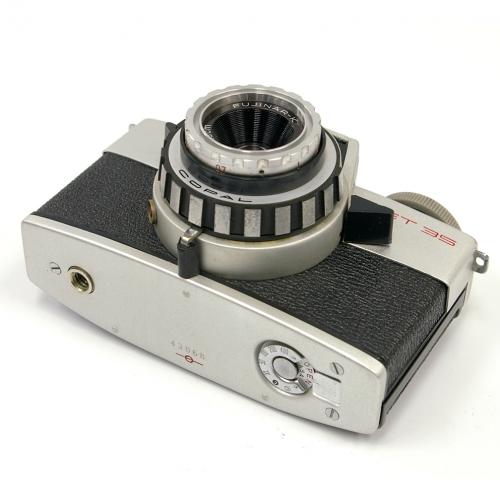 中古 フジペット 35 FUJIPET 【中古カメラ】 01235