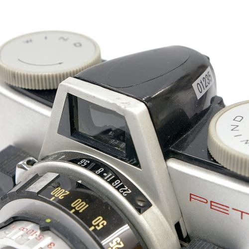 中古 フジペット 35 FUJIPET 【中古カメラ】 01235