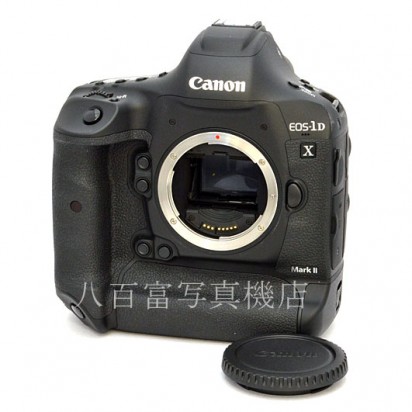 【中古】 キヤノン EOS-1D X MarkII ボディ Canon 中古デジタルカメラ 48345