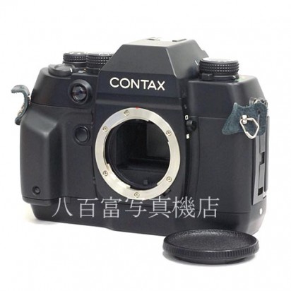 【中古】 コンタックス AX ボディ CONTAX  中古カメラ 38182