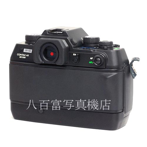 【中古】 コンタックス AX ボディ CONTAX  中古カメラ 38182