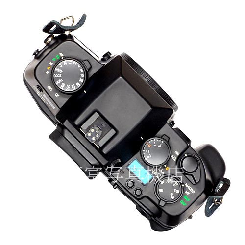 【中古】 コンタックス AX ボディ CONTAX  中古カメラ 38182