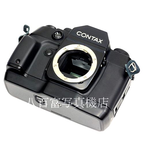 【中古】 コンタックス AX ボディ CONTAX  中古カメラ 38182