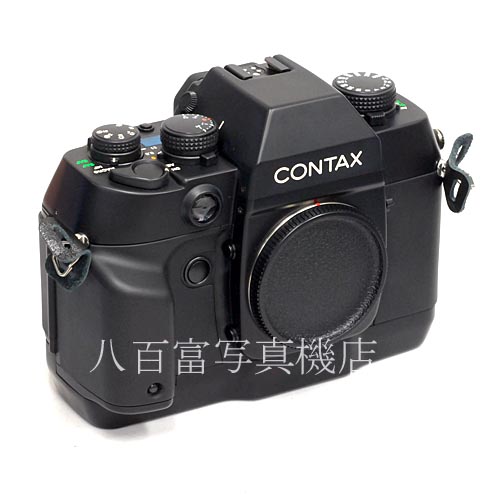 【中古】 コンタックス AX ボディ CONTAX  中古カメラ 38182