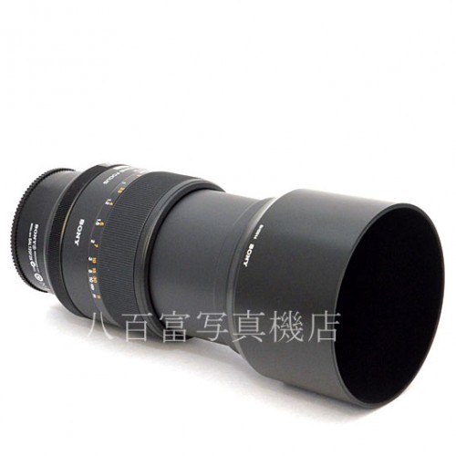 【中古】 ソニー STF 135mm F2.8 [T4.5] αシリーズ SONY 中古交換レンズ 48360