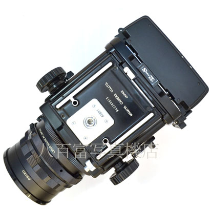 【中古】 マミヤ RB67 PRO S (C) 65mm F4.5 電動6X8付 セット Mamiya 中古フイルムカメラ 43897