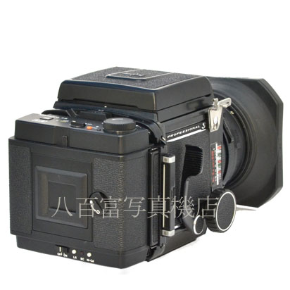 【中古】 マミヤ RB67 PRO S (C) 65mm F4.5 電動6X8付 セット Mamiya 中古フイルムカメラ 43897