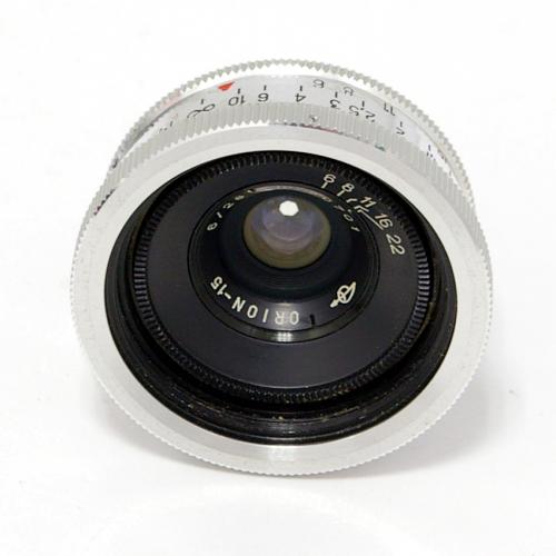 中古 オリオン-15 28mm F6 ライカLマウント / ORION-15