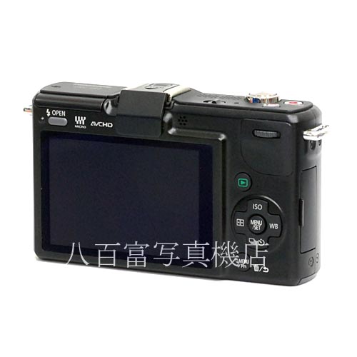 【中古】 パナソニック LUMIX DMC-GF2 ブラック ボディ 中古カメラ 38874