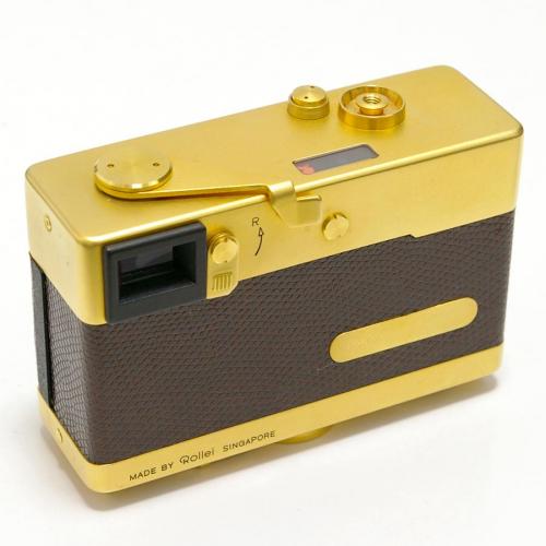 中古 ローライ 35S ゴールド Rollei 【中古カメラ】