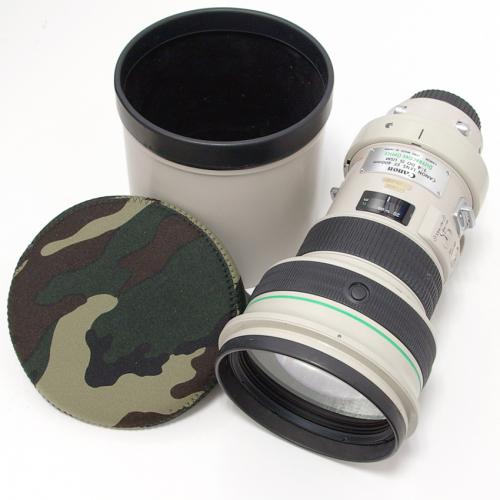 中古 キャノン EF 400mm F4 DO IS USM Canon