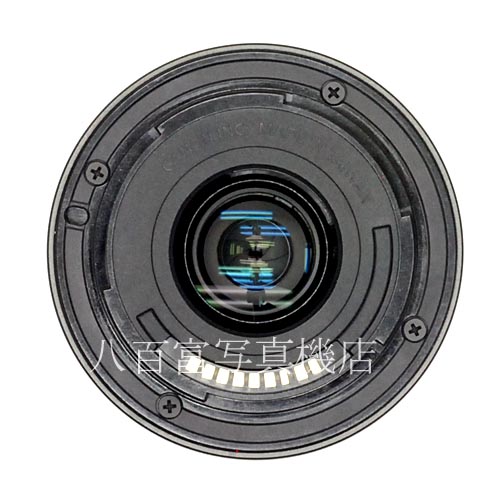 【中古】 キヤノン EF-M 55-200mm F4.5-6.3 IS STM ブラック Canon 中古レンズ 38863