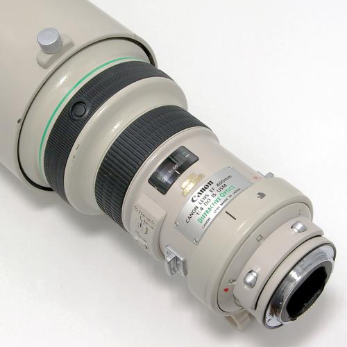 中古 キャノン EF 400mm F4 DO IS USM Canon