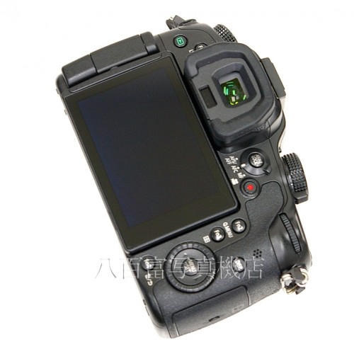 【中古】 パナソニック LUMIX DMC-GH3 ボディ ブラック Panasonic 中古カメラ 22362