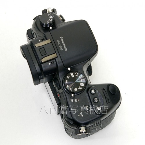 【中古】 パナソニック LUMIX DMC-GH3 ボディ ブラック Panasonic 中古カメラ 22362