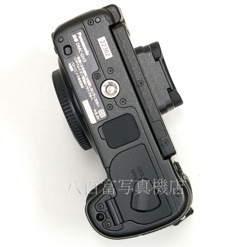 【中古】 パナソニック LUMIX DMC-GH3 ボディ ブラック Panasonic 中古カメラ 22362