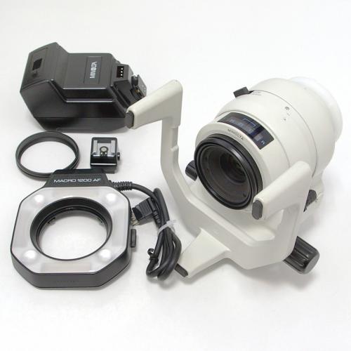 MINOLTA AF レンズ7本セット ミノルタ MINOLTA α-7 100-300mm レンズ