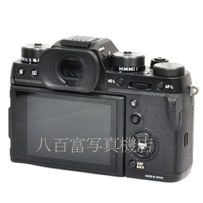 【中古】 フジフイルム X-T2 ボディ ブラック FUJIFILM 中古デジタルカメラ 33816