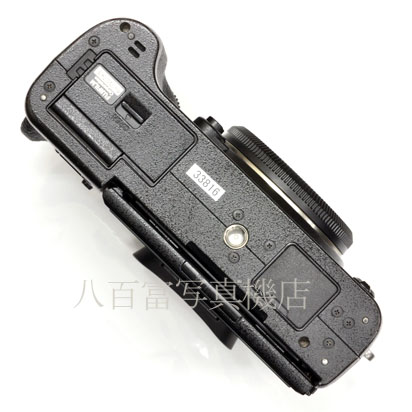 【中古】 フジフイルム X-T2 ボディ ブラック FUJIFILM 中古デジタルカメラ 33816