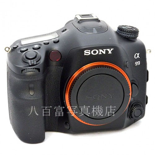 【中古】 ソニー SLT-A99V α99 ボディ SONY 中古デジタルカメラ 48369