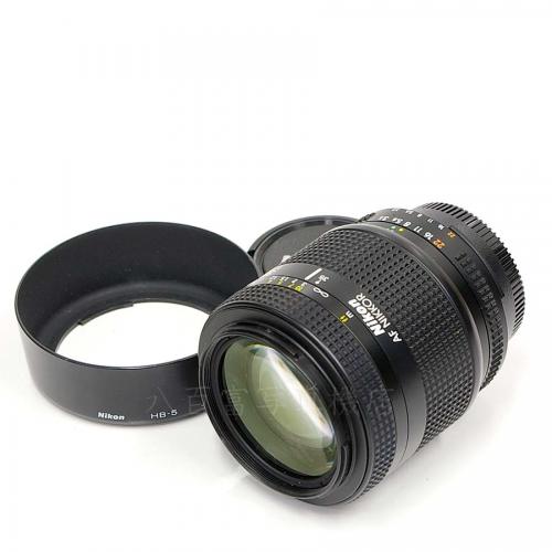 中古レンズ ニコン AF Nikkor 35-105mm F3.5-4.5D Nikon / ニッコール17078