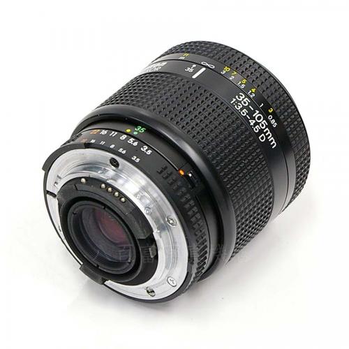 中古レンズ ニコン AF Nikkor 35-105mm F3.5-4.5D Nikon / ニッコール17078