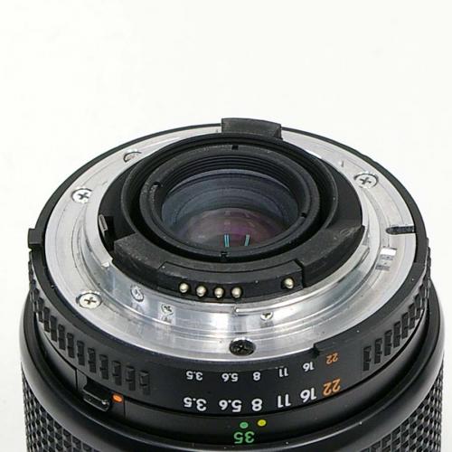 中古レンズ ニコン AF Nikkor 35-105mm F3.5-4.5D Nikon / ニッコール17078