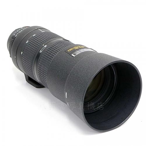 中古レンズ ニコン AF ED Nikkor 80-200mm F2.8D New Nikon / ニッコール 17081