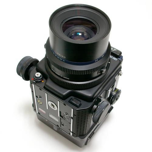 中古 マミヤ RZ67 PROIID 90mm F3.5W セット Mamiya 【中古カメラ】