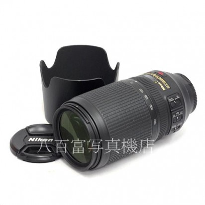 【中古】 中古 ニコン AF-S Nikkor 70-300mm F4.5-5.6G ED VR Nikon / ニッコール 38866