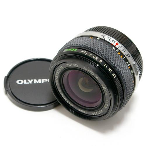 中古 オリンパス Zuiko 28mm F2.8 OMシステム OLYMPUS 【中古レンズ】 R8626