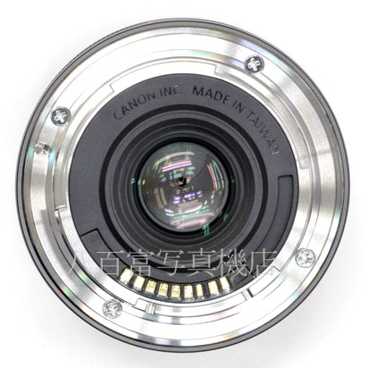 【中古】 キヤノン EF-M 22mm F2 STM Canon 中古交換レンズ 38609