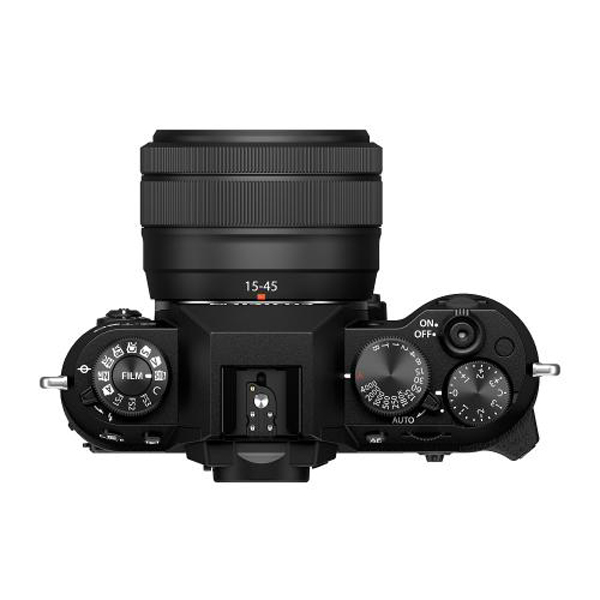 フジフイルム FUJIFILM X-T50 / XC15-45mm レンズキット / ブラック / 日英2言語設定モデル