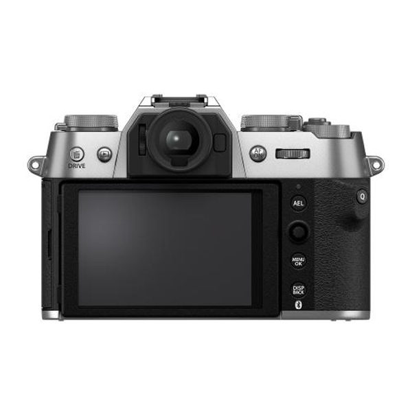 フジフイルム FUJIFILM X-T50 ボディ / シルバー / 日英2言語設定モデル