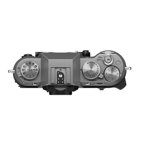 フジフイルム FUJIFILM X-T50 ボディ / シルバー / 日英2言語設定モデル