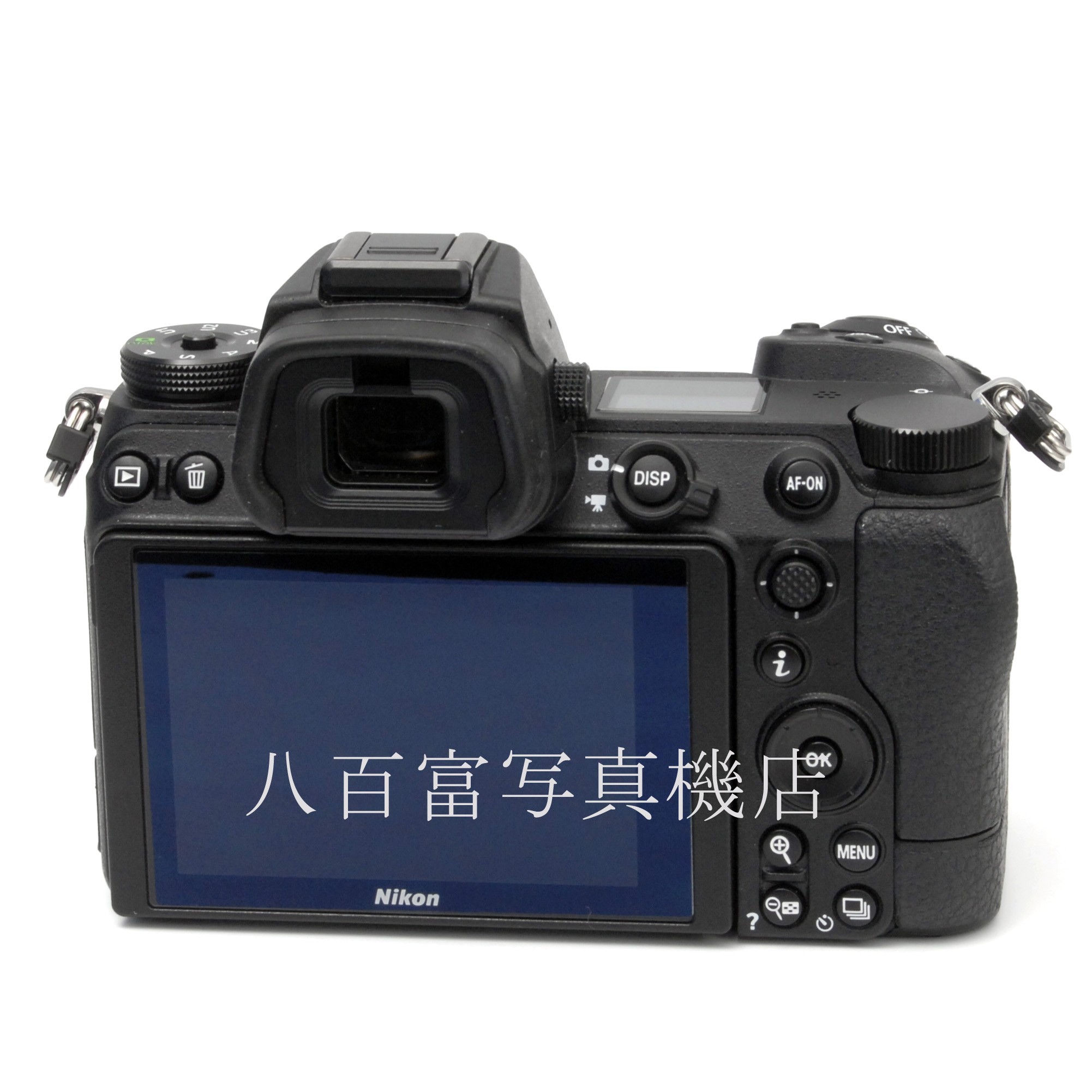 【中古】ニコン Z7Ⅱ ボディ Nikon 中古デジタルカメラ 64393