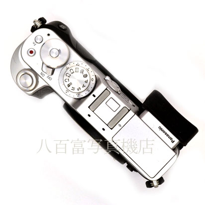 【中古】 パナソニック LUMIX DMC-GX8 シルバー ボディ Panasonic 中古デジタルカメラ 44052