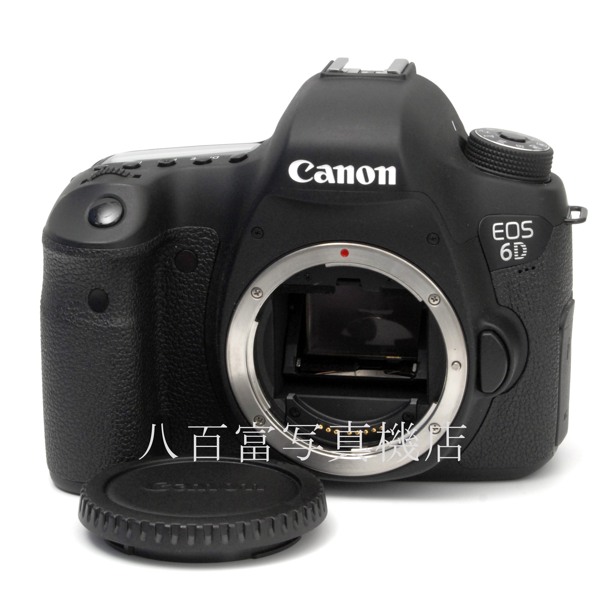 【中古】 キヤノン EOS 6D ボディ Canon 中古デジタルカメラ 66567