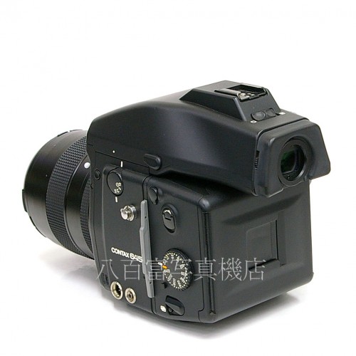 【中古】 コンタックス 645 80mm F2 セット CONTAX 中古カメラ 22550