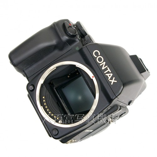 【中古】 コンタックス 645 80mm F2 セット CONTAX 中古カメラ 22550