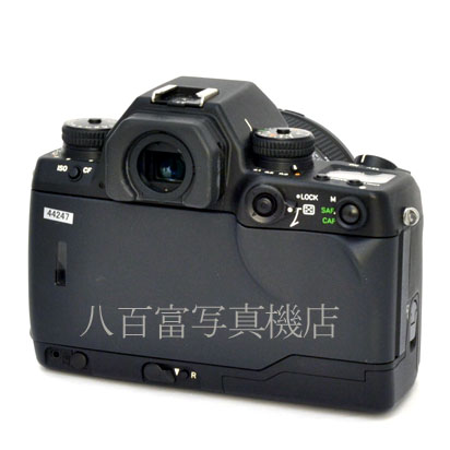 【中古】 コンタックス N1 24-85mm F3.5-4.5 セット CONTAX 中古フイルムカメラ 44247