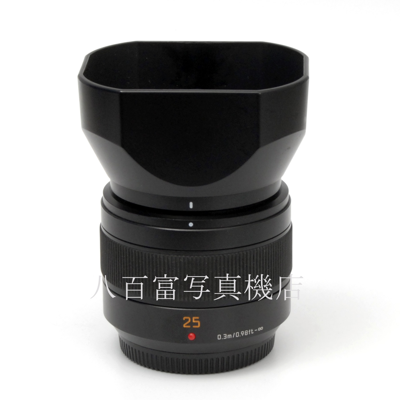 【中古】 パナソニック ライカ DG SUMMILUX 25mm F1.4ⅡASPH. マイクロフォーサーズ用 LEICA Panasonic ズミルックス 中古交換レンズ 67426