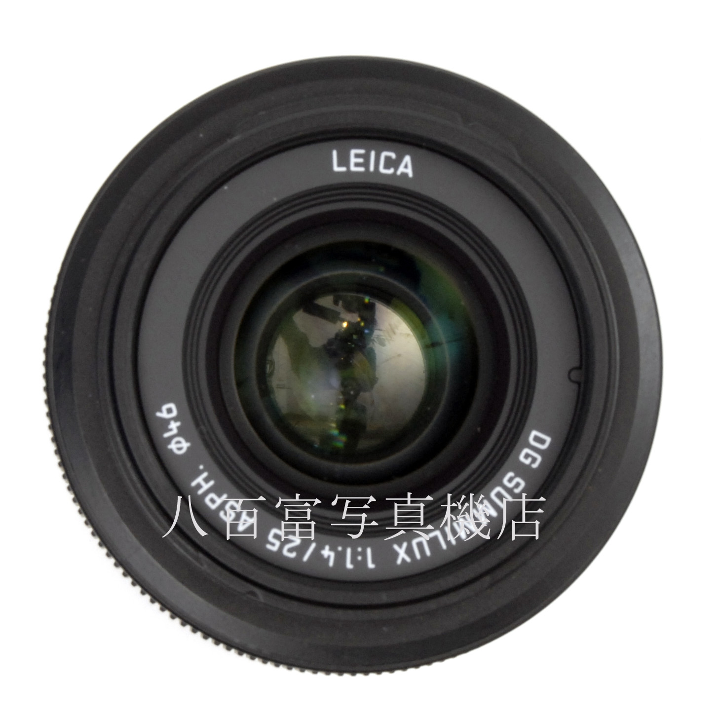 【中古】 パナソニック ライカ DG SUMMILUX 25mm F1.4ⅡASPH. マイクロフォーサーズ用 LEICA Panasonic ズミルックス 中古交換レンズ 67426