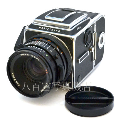 【中古】 ハッセルブラッド 503CW クローム プラナーT* CF 80mm F2.8 セット HASSEL 中古フイルムカメラ  44275｜カメラのことなら八百富写真機店