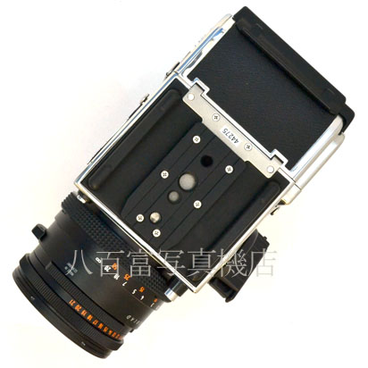 【中古】 ハッセルブラッド 503CW クローム プラナーT* CF 80mm F2.8 セット HASSEL 中古フイルムカメラ 44275